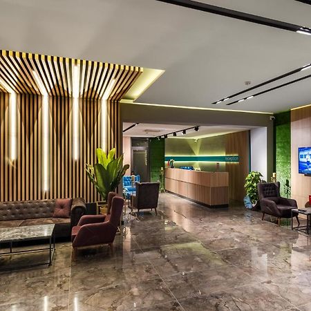 Anelli Hotel Анталія Екстер'єр фото