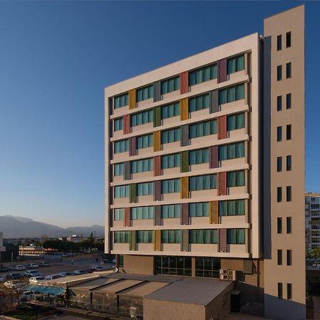 Anelli Hotel Анталія Екстер'єр фото