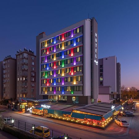 Anelli Hotel Анталія Екстер'єр фото