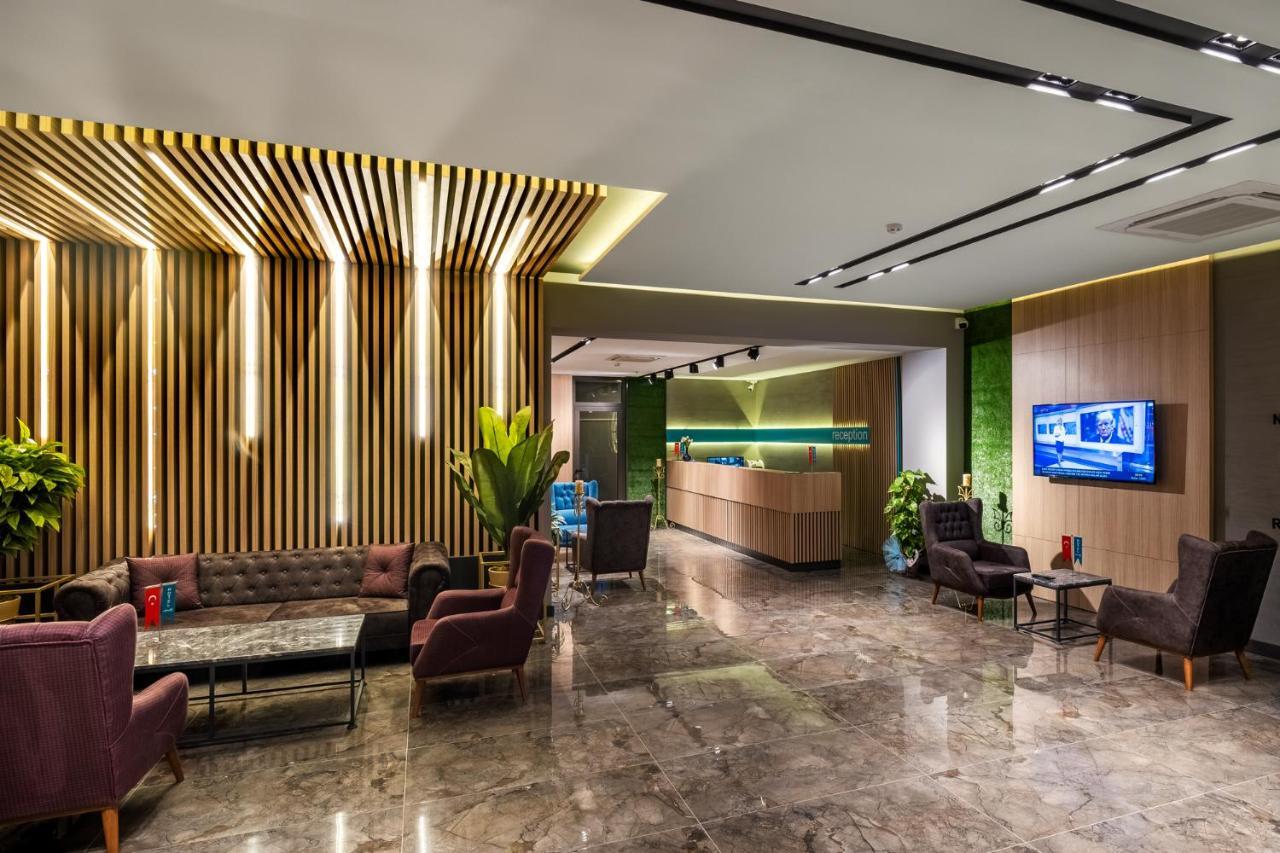Anelli Hotel Анталія Екстер'єр фото