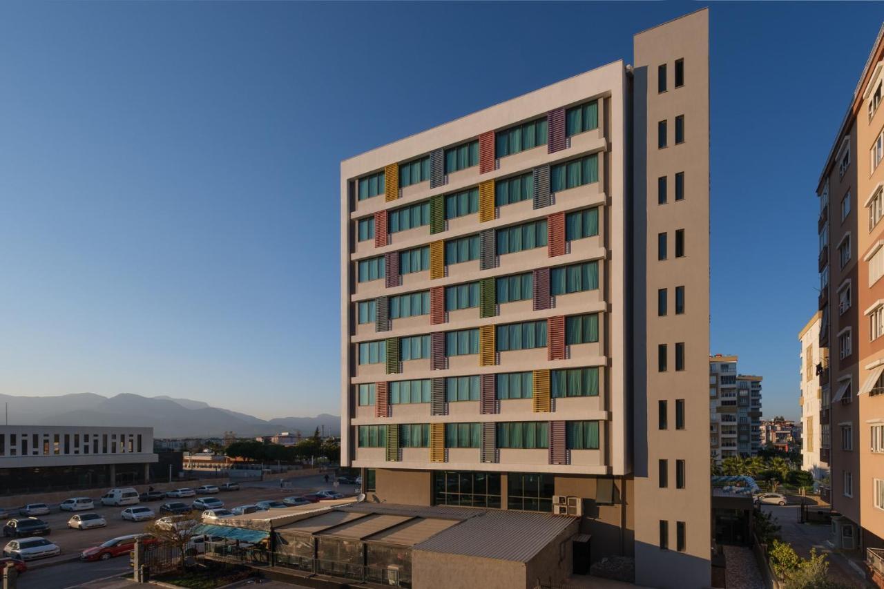 Anelli Hotel Анталія Екстер'єр фото