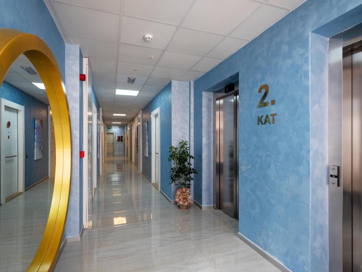 Anelli Hotel Анталія Екстер'єр фото