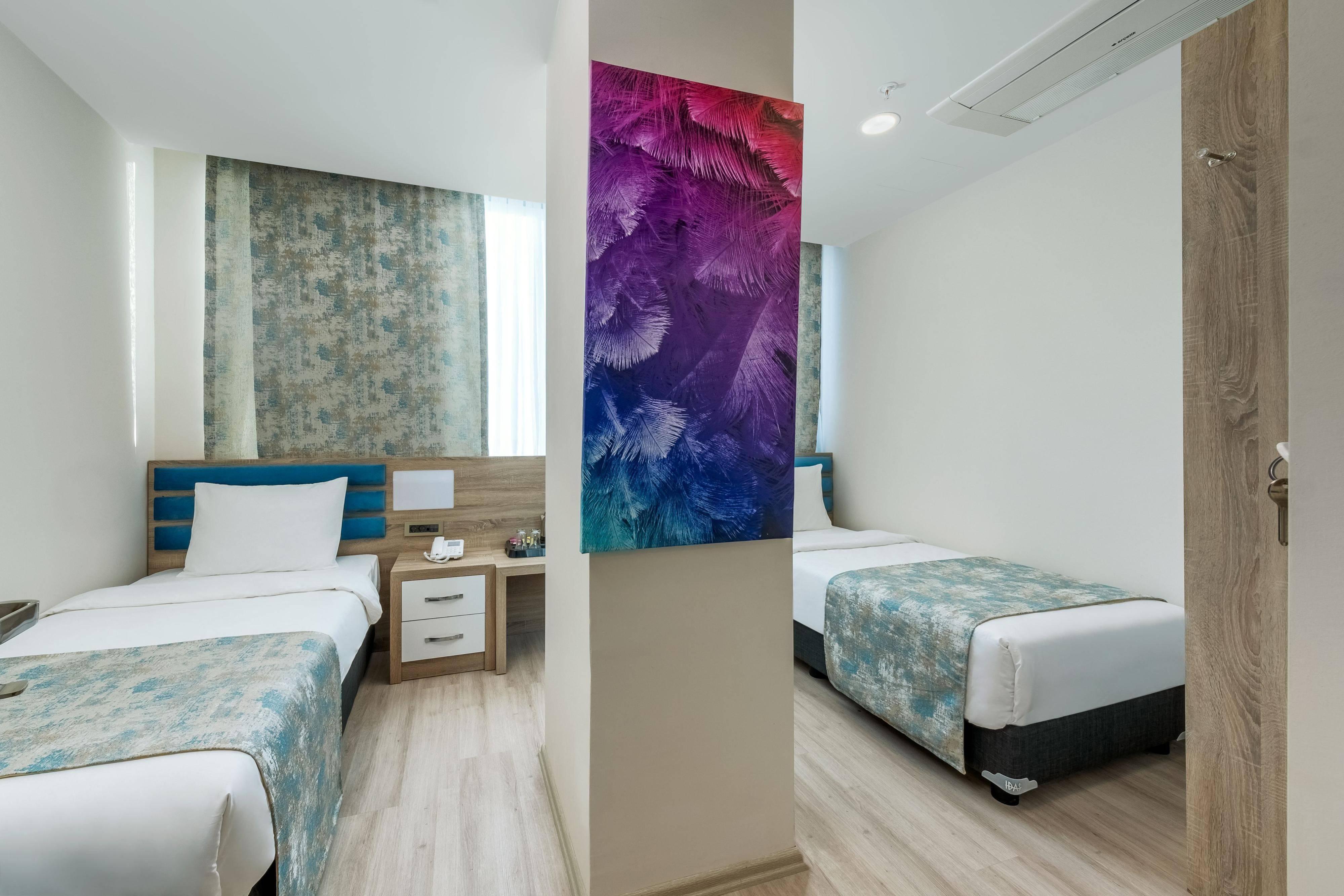 Anelli Hotel Анталія Екстер'єр фото