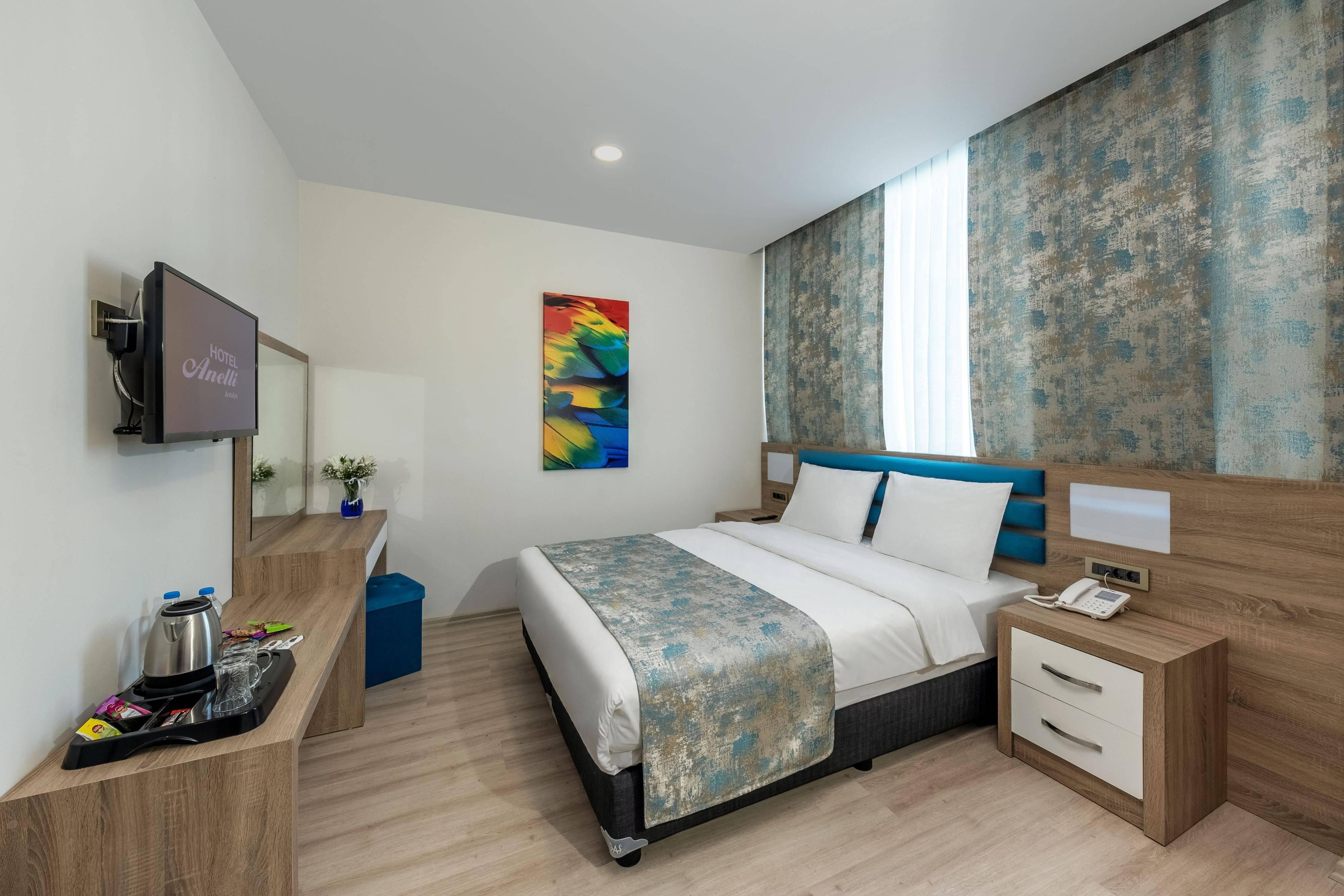 Anelli Hotel Анталія Екстер'єр фото
