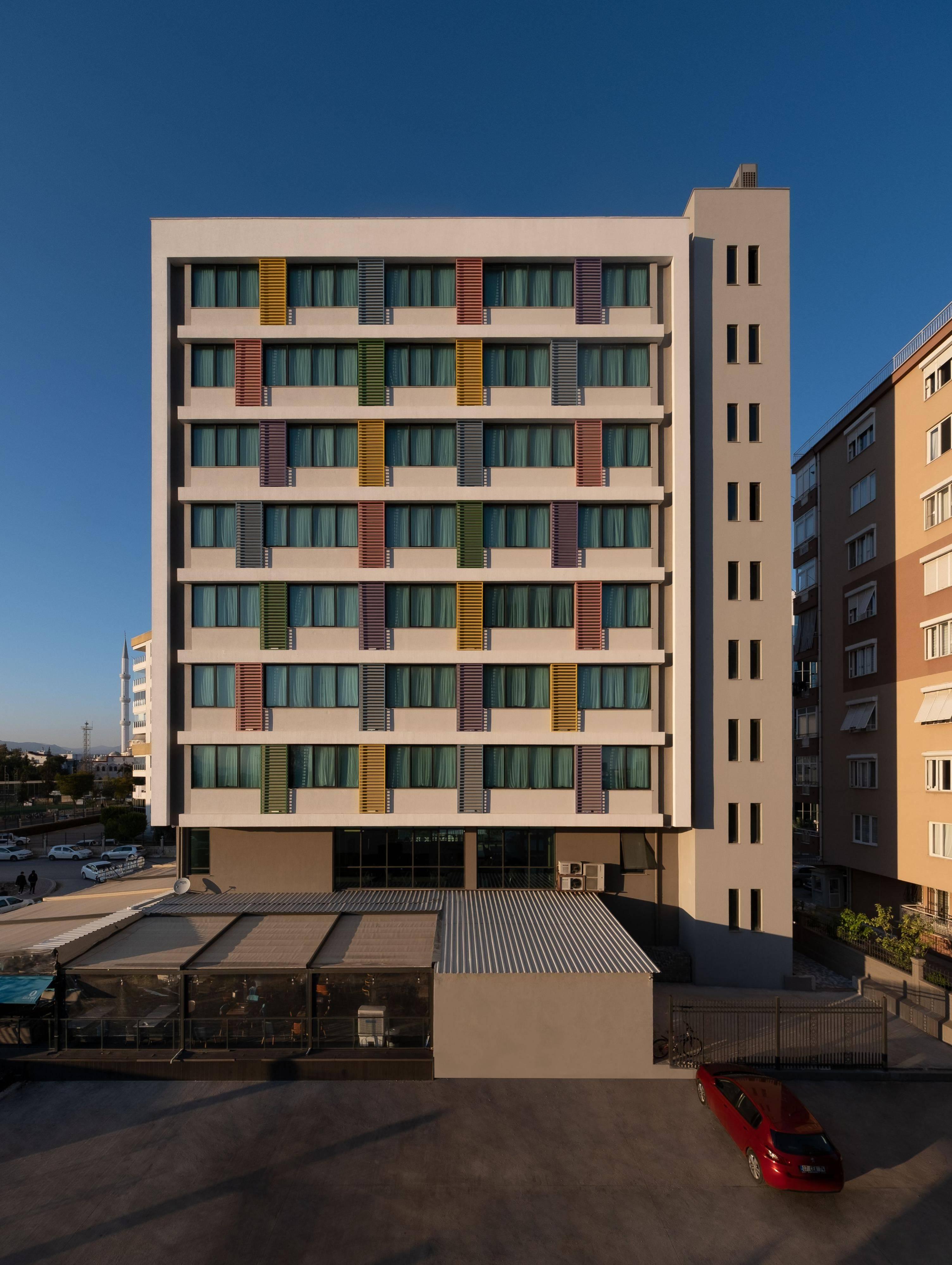 Anelli Hotel Анталія Екстер'єр фото