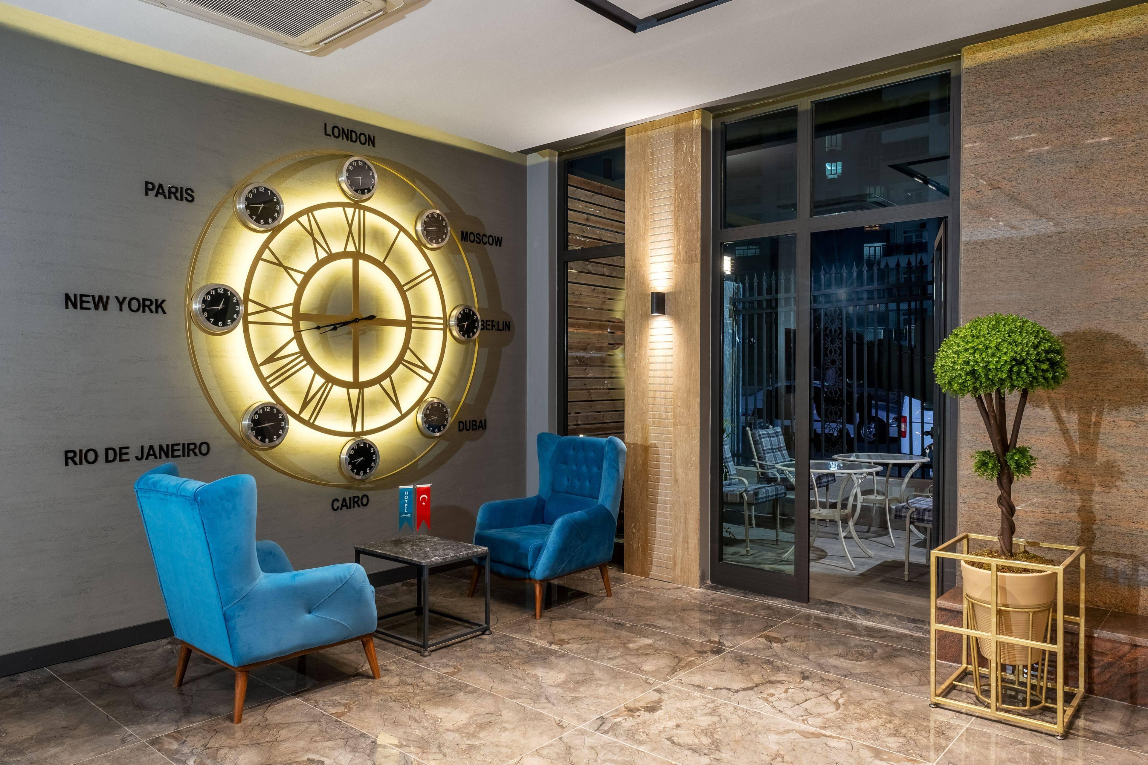Anelli Hotel Анталія Екстер'єр фото